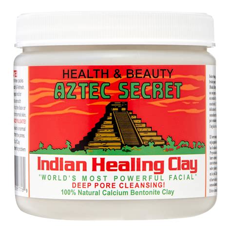 aztec secret indian healing clay review|aztec indian healing clay walmart.